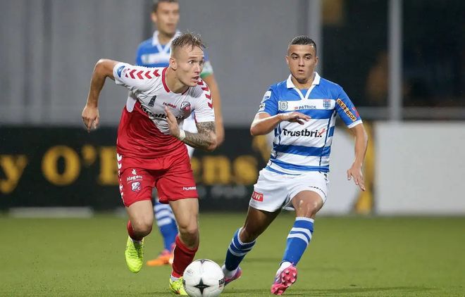 五大联赛中 五大联赛中