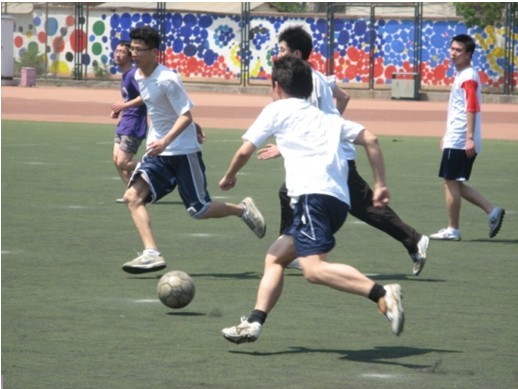 擂台就成了 擂台就成了